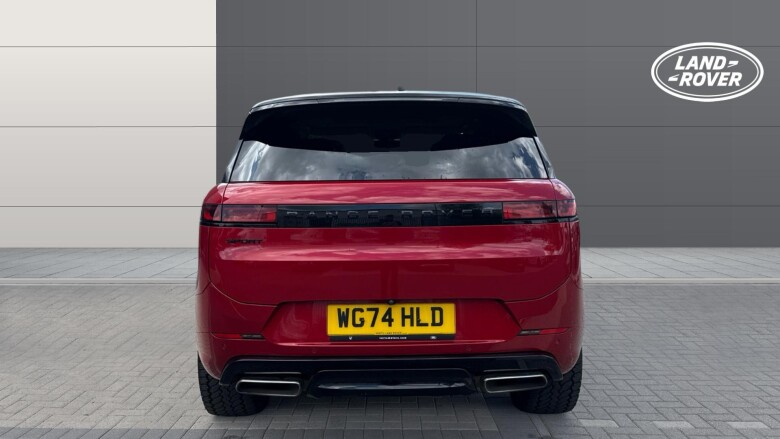Land Rover Range Rover Sport 3.0 P550e Autobiography 5dr Auto Estate